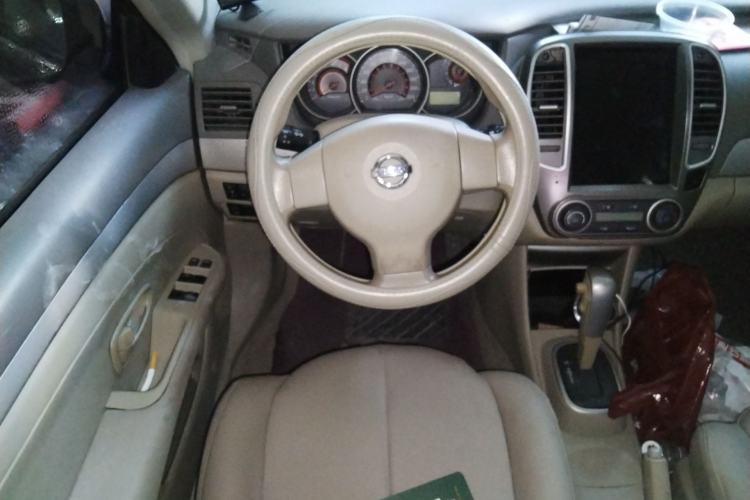 Used Nissan Sylphy 2012 Classic 1.6XE Automatic Comfort Edition Steering Wheel