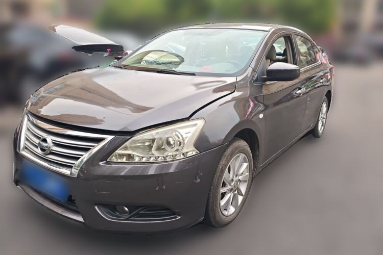 Used Nissan Sylphy 2012 1.6 XL CVT Luxury Edition Guazi used car, China used car export, Used car for sale, Used cars, Cheapest cars for sale