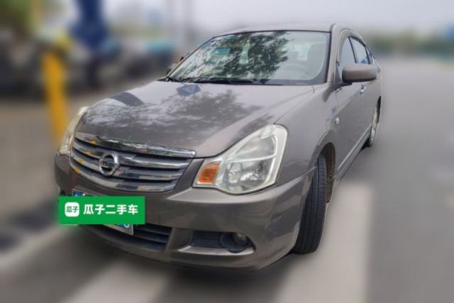 Used Nissan Sylphy 2012 Classic 1.6XE Automatic Comfort Edition
