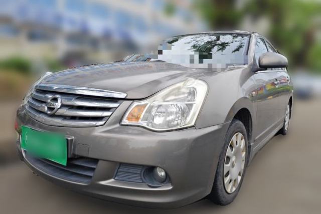 Nissan Sylphy 2012 Classic 1.6XE Automatic Comfort Edition usado