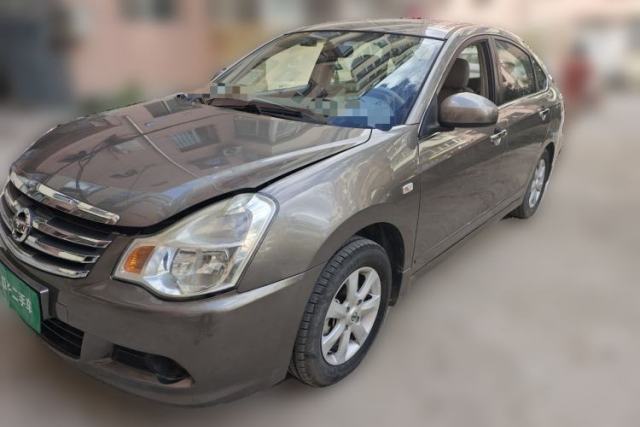 Used Nissan Sylphy 2012 Classic 1.6XE Manual Comfort Edition