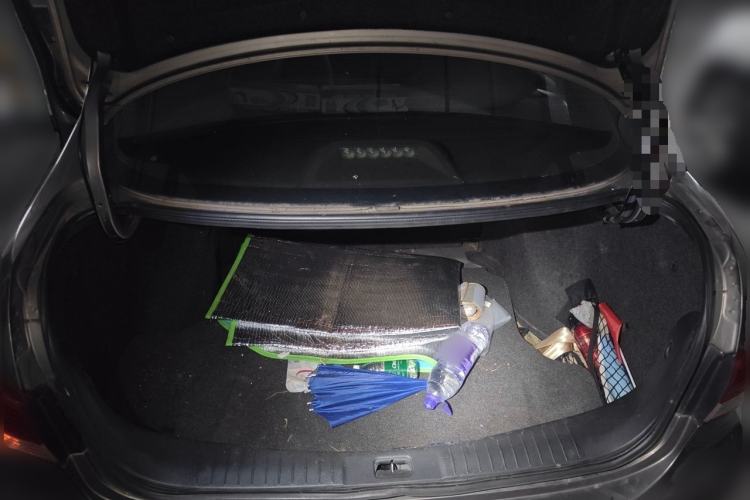 Used Nissan Sylphy 2012 Classic 1.6XE Manual Comfort Edition Trunk