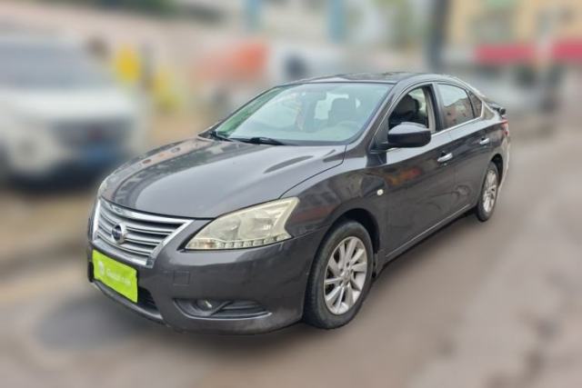 Used Nissan Sylphy 2012 1.6 XL CVT Luxury Edition
