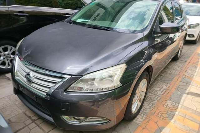 Used Nissan Sylphy 2012 1.6 XL Manual Luxury Edition