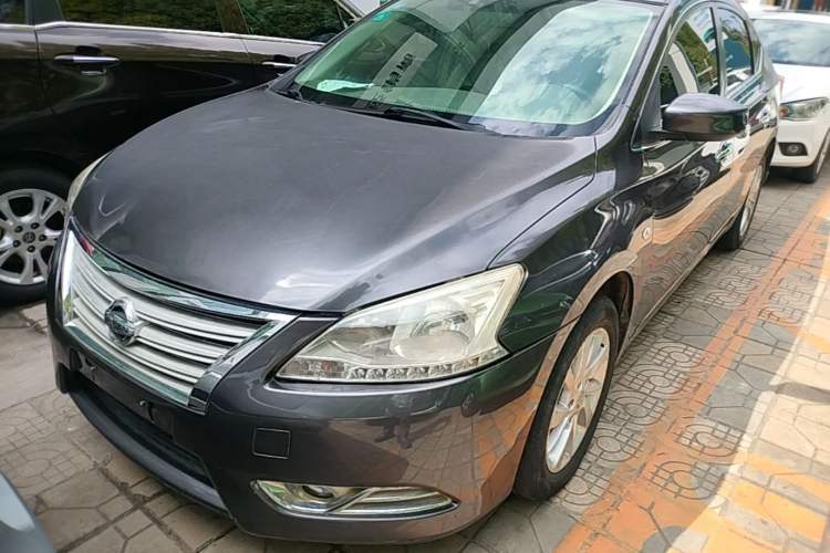 Used Nissan Sylphy 2012 1.6 XL Manual Luxury Edition Guazi used car, China used car export, Used car for sale, Used cars, Cheapest cars for sale