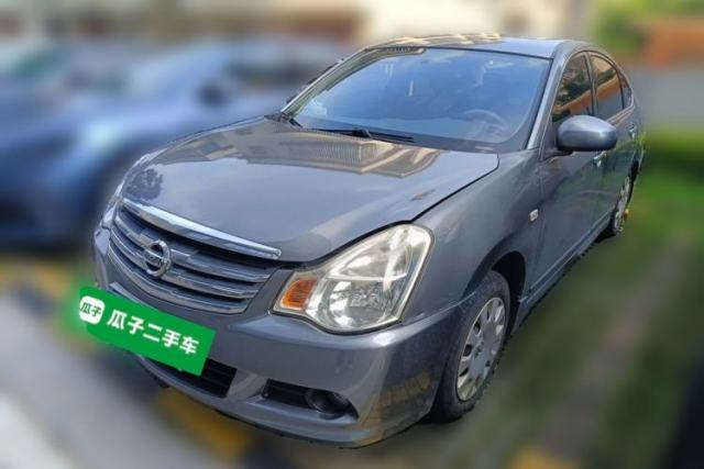 Used Nissan Sylphy 2012 Classic 1.6XE Automatic Comfort Edition
