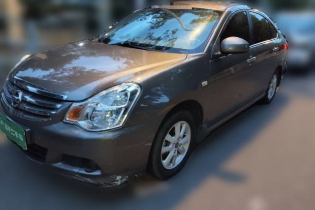 Used Nissan Sylphy 2012 Classic 1.6XE Manual Comfort Edition