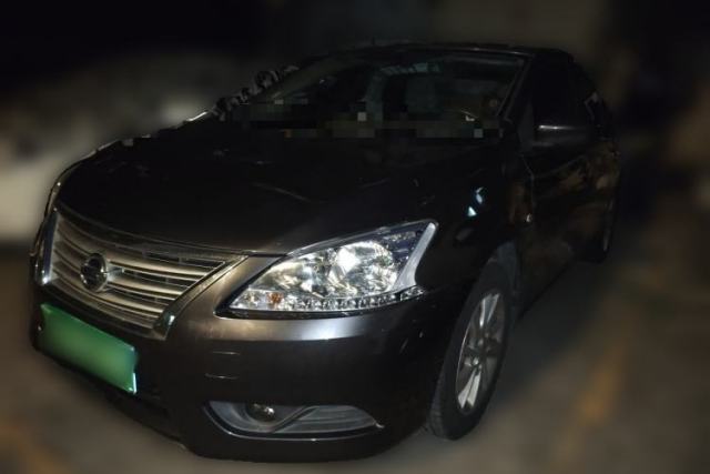 Used Nissan Sylphy 2012 1.6 XL CVT Luxury Edition