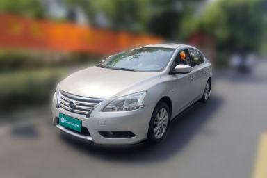 Used Nissan Sylphy 2012 1.6 XL Manual Luxury Edition