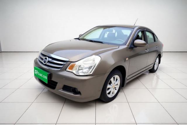 Nissan Sylphy 2012 Classic 1.6XE Manual Comfort Edition usado