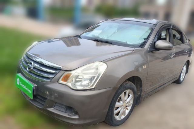 Used Nissan Sylphy 2012 Classic 1.6XE Manual Comfort Edition
