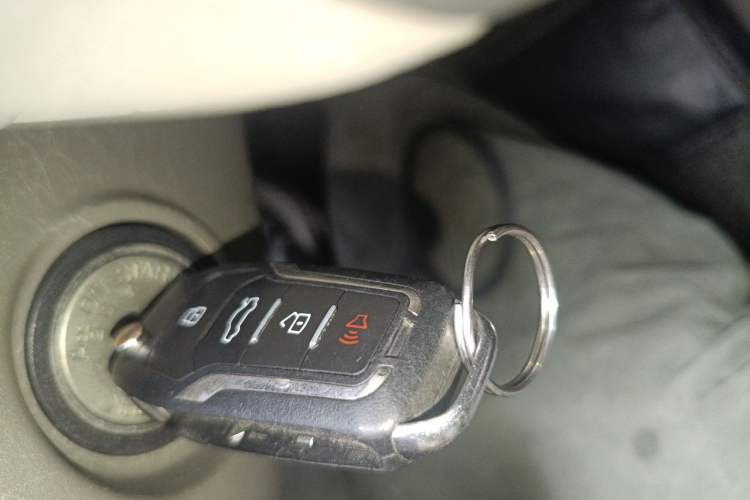 Used Nissan Sylphy 2012 1.6 XL CVT Luxury Edition Vehicle Key
