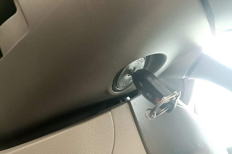 Used Nissan Sylphy 2012 1.6 XL CVT Luxury Edition Vehicle Key