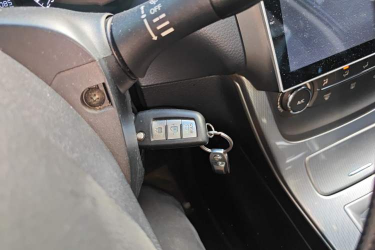Used Nissan Sylphy 2012 1.6 XL CVT Luxury Edition Vehicle Key