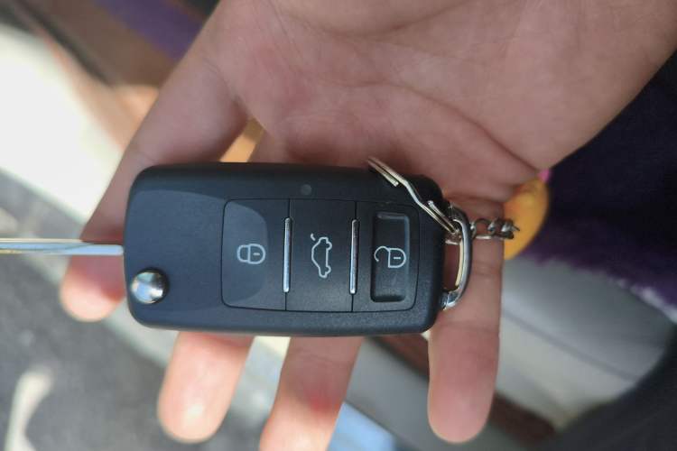 Used Nissan Sylphy 2012 1.6 XL CVT Luxury Edition Vehicle Key
