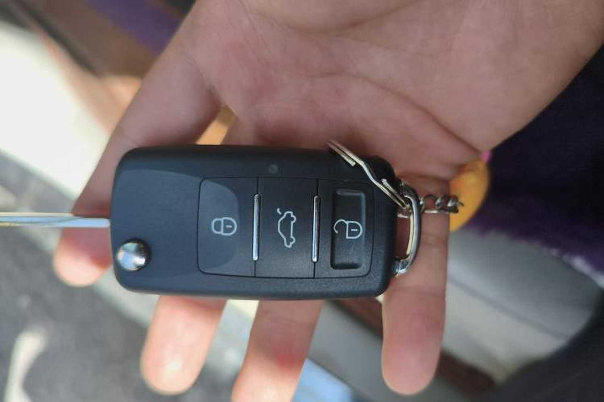 Used Nissan Sylphy 2012 1.6 XL CVT Luxury Edition Vehicle Key