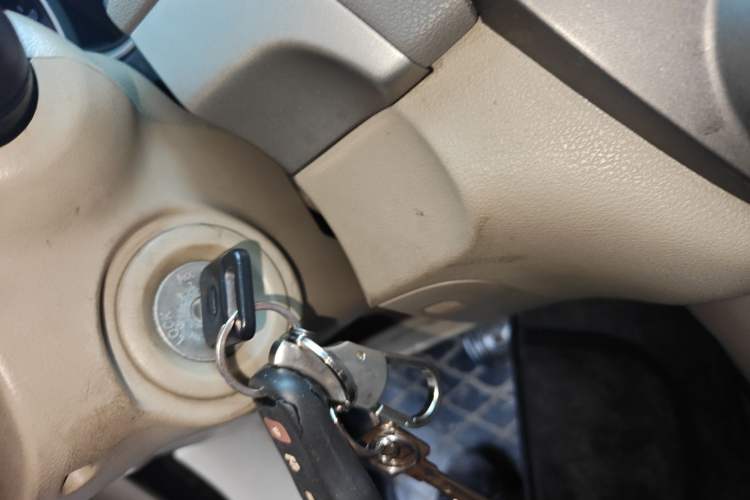 Used Nissan Sylphy 2012 Classic 1.6XE Automatic Comfort Edition Vehicle Key