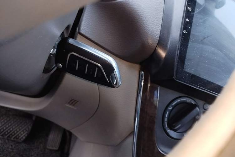Used Nissan Sylphy 2012 1.6 XL CVT Luxury Edition Vehicle Key