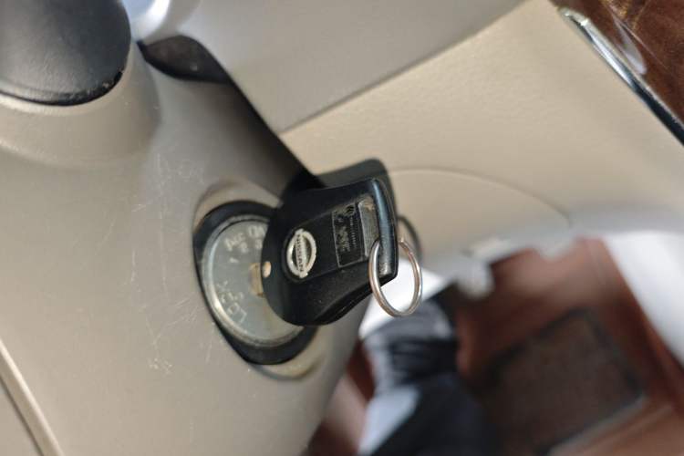 Used Nissan Sylphy 2012 1.6 XL CVT Luxury Edition Vehicle Key