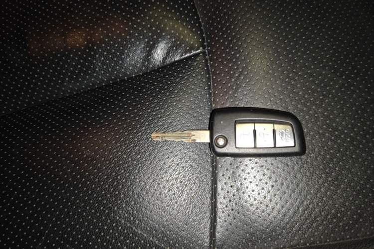 Used Nissan Sylphy 2012 1.6 XL CVT Luxury Edition Vehicle Key