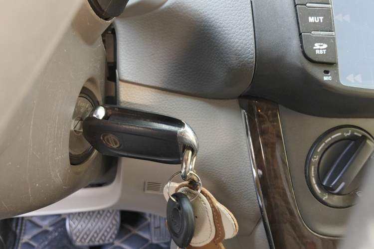 Used Nissan Sylphy 2012 1.6 XL CVT Luxury Edition Vehicle Key