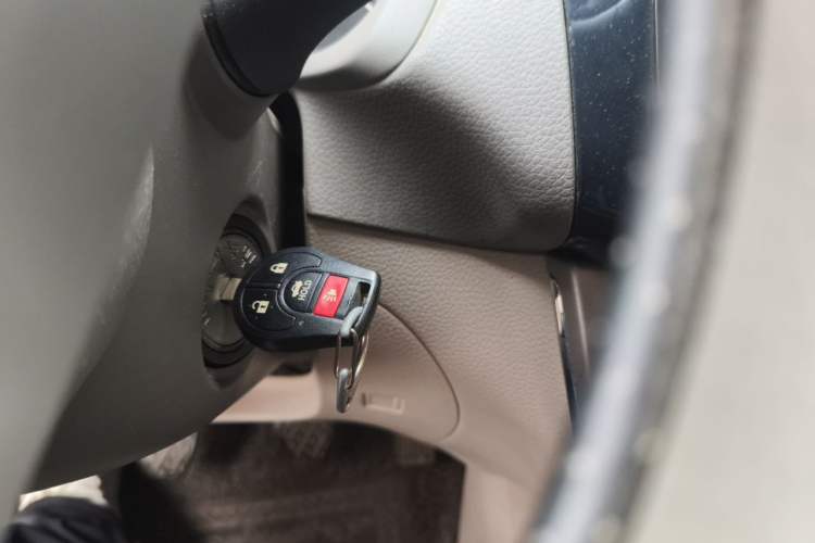 Used Nissan Sylphy  Vehicle Key