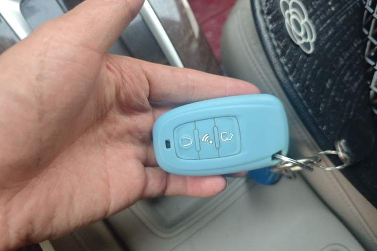 Used Nissan Sylphy 2012 1.6 XL CVT Luxury Edition Vehicle Key