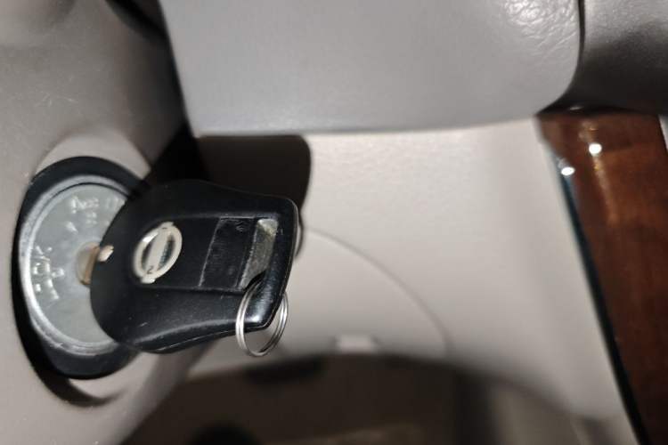 Used Nissan Sylphy 2012 1.6 XL CVT Luxury Edition Vehicle Key