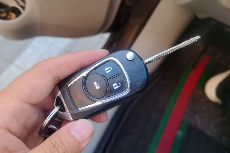 Used Nissan Sylphy 2012 1.6 XL CVT Luxury Edition Vehicle Key