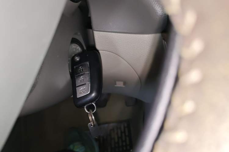Used Nissan Sylphy 2012 1.6 XL CVT Luxury Edition Vehicle Key