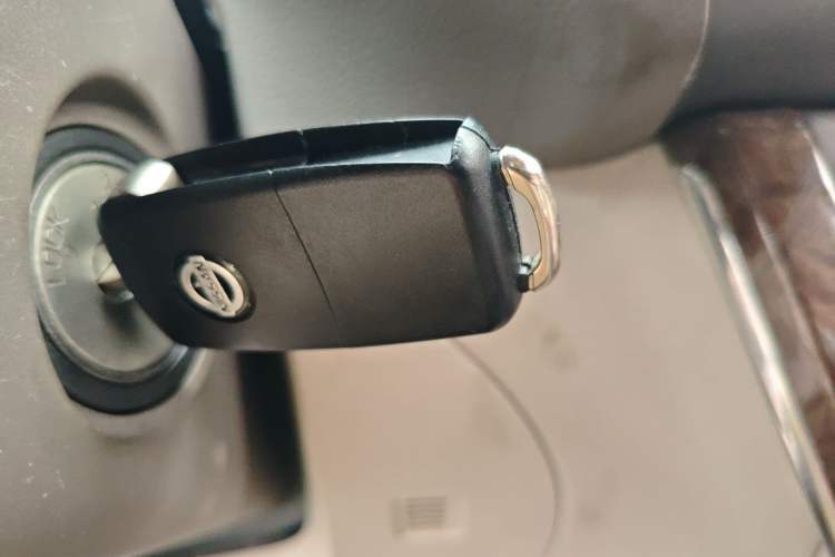 Used Nissan Sylphy 2012 1.6 XL CVT Luxury Edition Vehicle Key