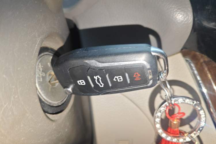 Used Nissan Sylphy 2012 1.6 XL CVT Luxury Edition Vehicle Key