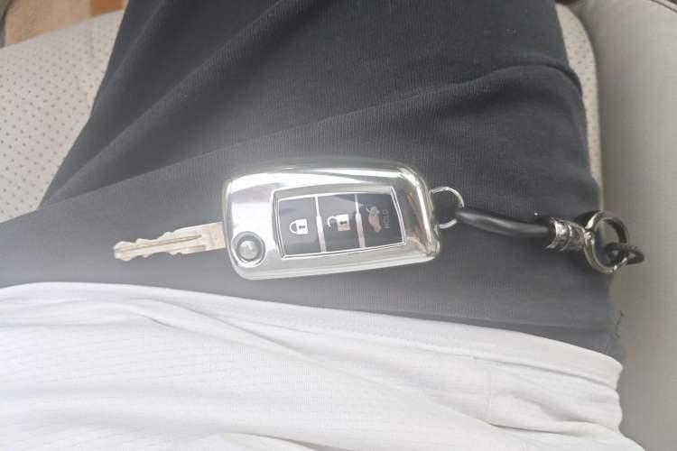 Used Nissan Sylphy 2012 1.6 XL CVT Luxury Edition Vehicle Key