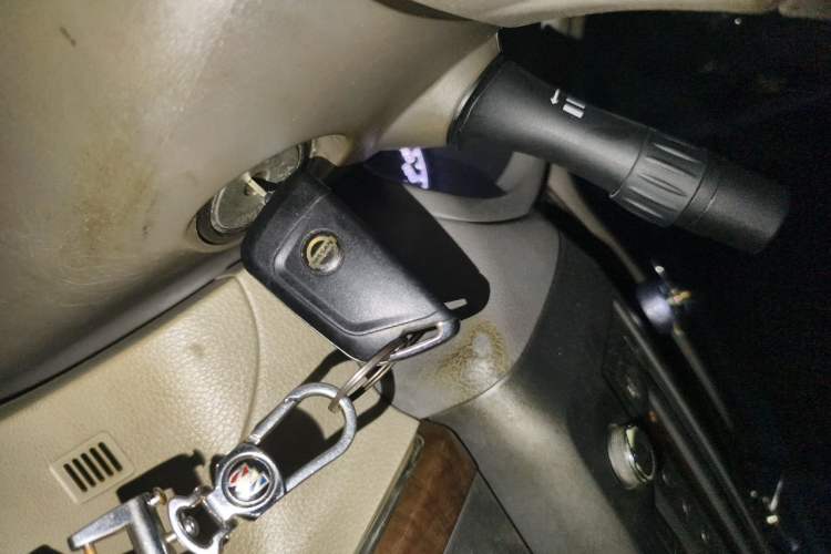 Used Nissan Sylphy 2012 1.6 XL CVT Luxury Edition Vehicle Key