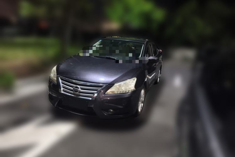 Used Nissan Sylphy 2012 1.6 XL CVT Luxury Edition Guazi used car, China used car export, Used car for sale, Used cars, Cheapest cars for sale