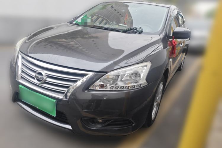 Used Nissan Sylphy 2012 1.6 XL CVT Luxury Edition Guazi used car, China used car export, Used car for sale, Used  cars, Cheapest cars for sale