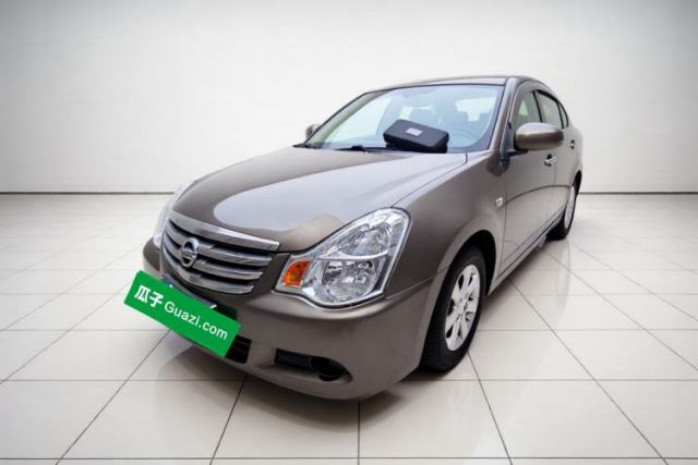 Used Nissan Sylphy 2012 Classic 1.6XE Automatic Comfort Edition