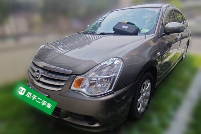Used Nissan Sylphy 2012 Classic 1.6XE Automatic Comfort Edition