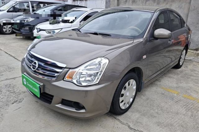 Used Nissan Sylphy 2012 Classic 1.6XE Automatic Comfort Edition