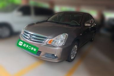 Used Nissan Sylphy 2012 Classic 1.6XE Automatic Comfort Edition