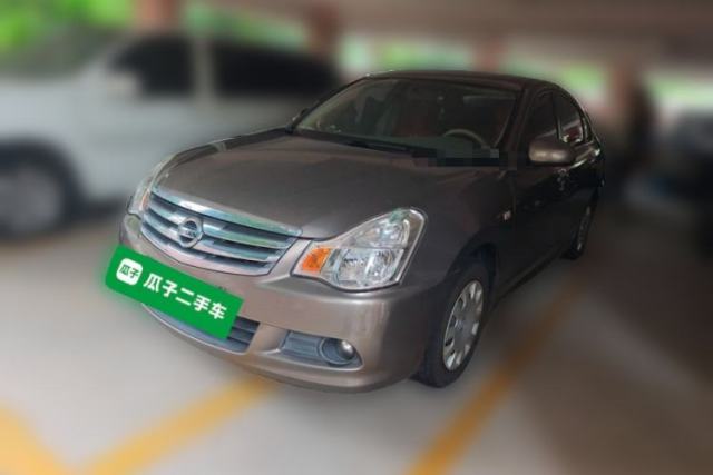 Used Nissan Sylphy 2012 Classic 1.6XE Automatic Comfort Edition