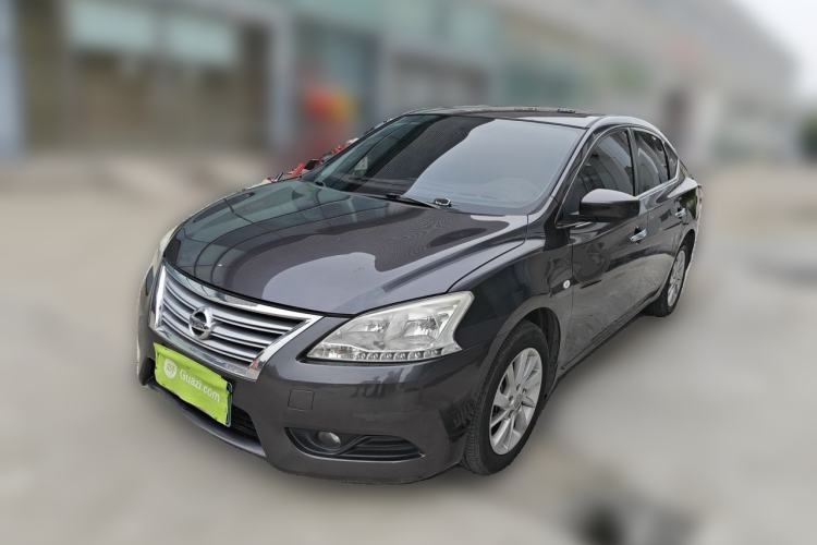 Used Nissan Sylphy 2012 1.6 XL CVT Luxury Edition Guazi used car, China used car export, Used car for sale, Used  cars, Cheapest cars for sale
