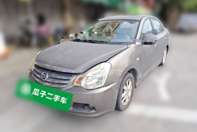 Used Nissan Sylphy 2012 Classic 1.6XE Manual Comfort Edition