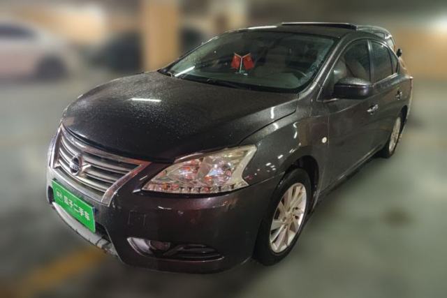Used Nissan Sylphy 2012 Classic 1.6XL Manual Luxury Edition