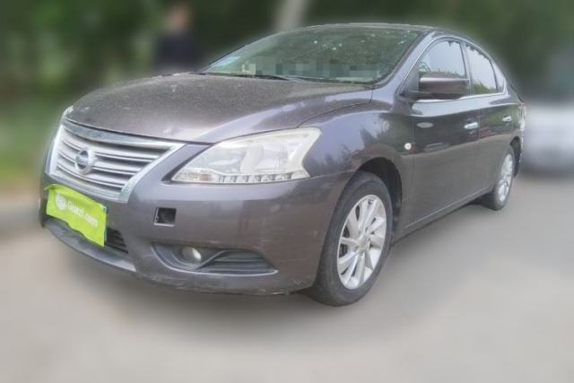 Used Nissan Sylphy 2012 1.6XE Manual Comfort Edition