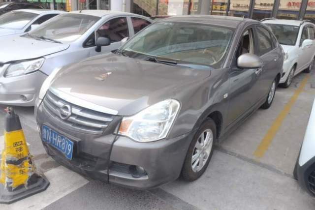 Used Nissan Sylphy 2012 Classic 1.6XE Manual Comfort Edition