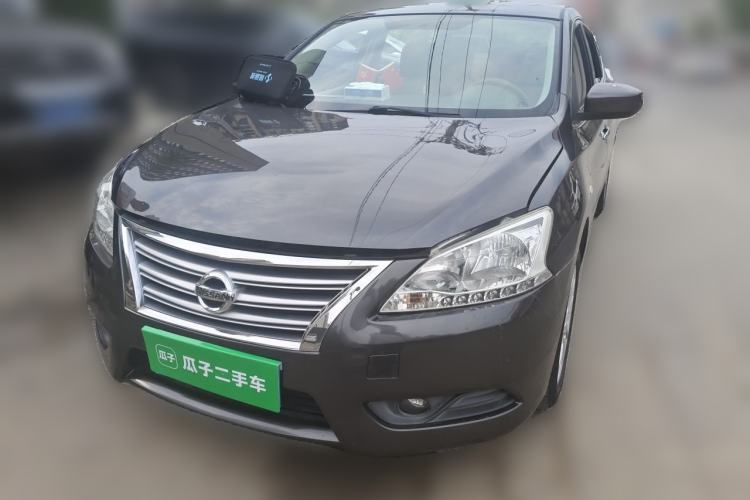 Used Nissan Sylphy 2012 1.6 XL CVT Luxury Edition Guazi used car, China used car export, Used car for sale, Used  cars, Cheapest cars for sale