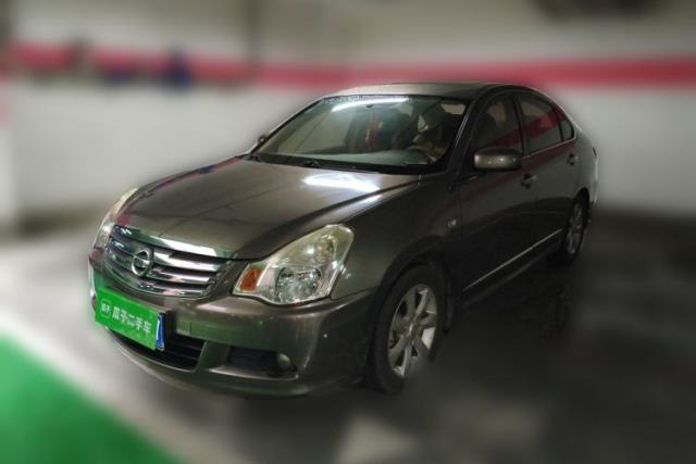Used Nissan Sylphy 2012 Classic 1.6 XL Automatic Luxury Edition