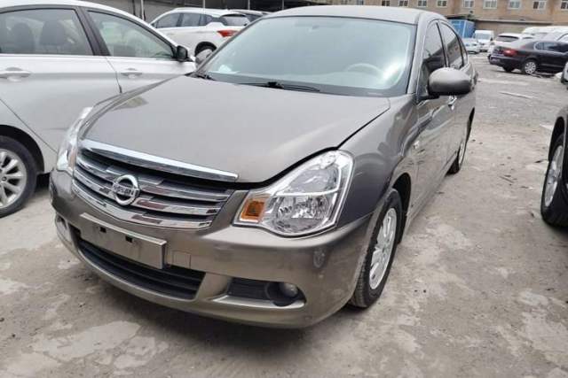 Nissan Sylphy 2012 Classic 1.6XE Automatic Comfort Edition usado