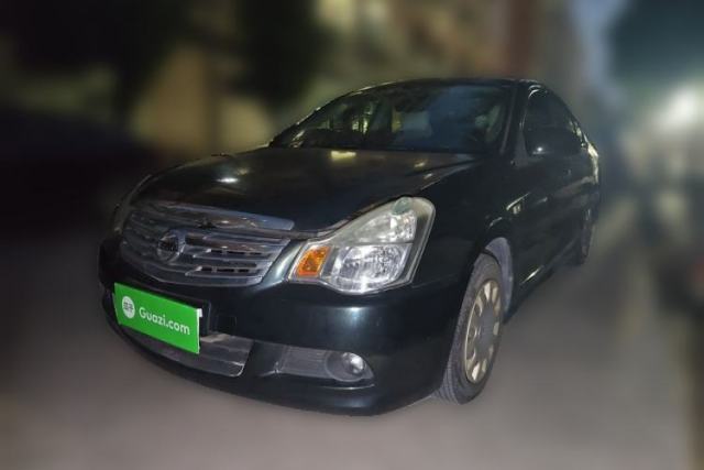 Used Nissan Sylphy 2012 Classic 1.6XE Automatic Comfort Edition